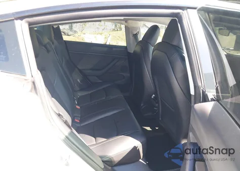 2022 Tesla Model 3 Long Range Dual Motor All-Wheel Drive из США, поврежденный, VIN 5YJ3E1EB0NF128102